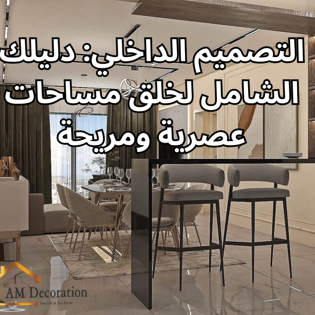 تصميم داخلي, AM Decoration